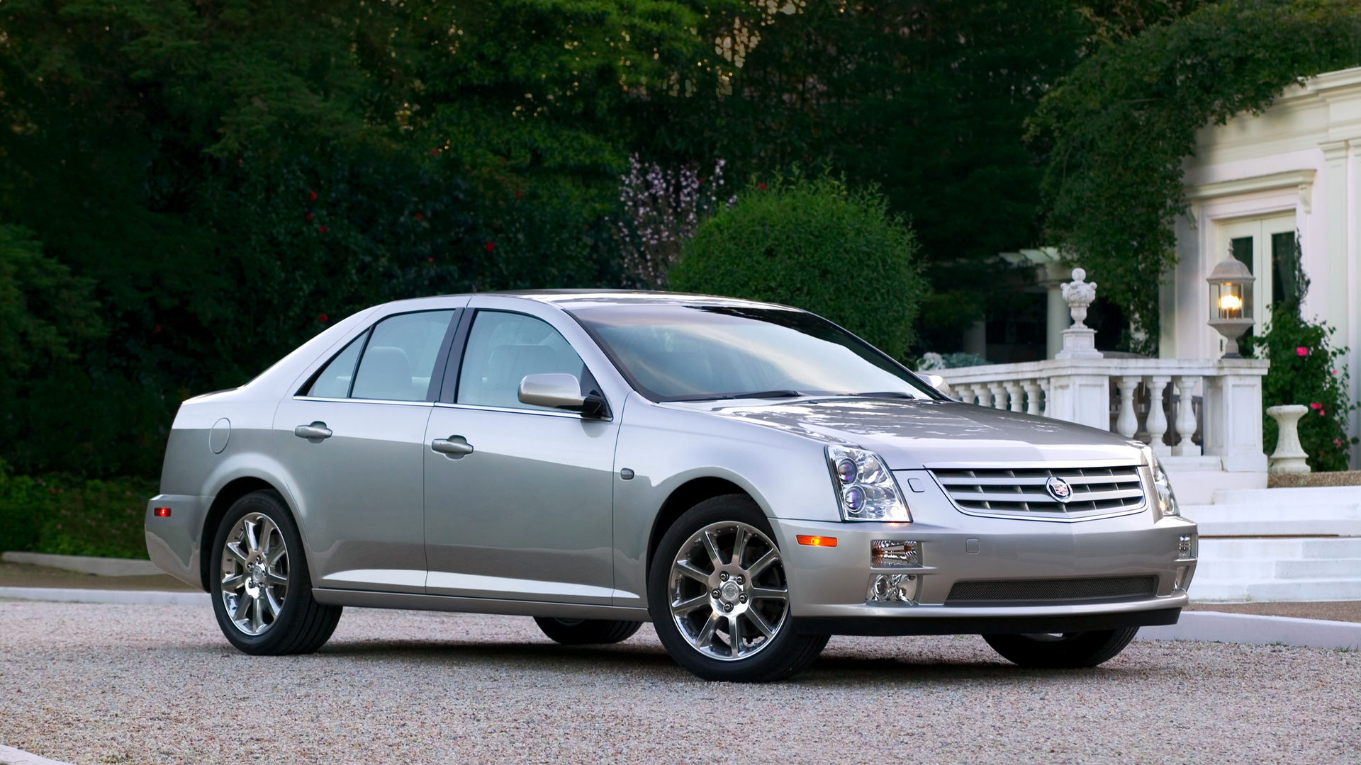 Cadillac STS 2006 | Photo: Cadillac