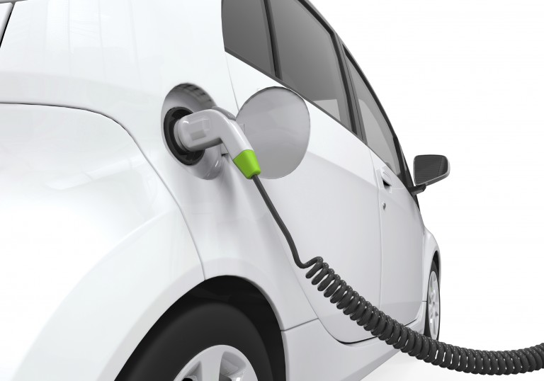 Apple veut sa borne de recharge électrique