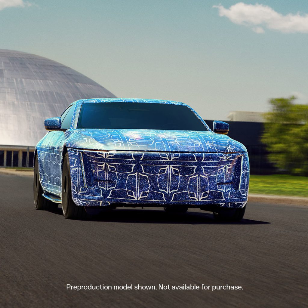 Cadillac Celestiq | Photo: Cadillac