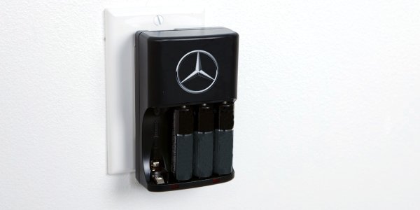 chargeur mercedes