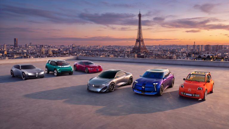 Stellantis présente 9 concepts au Mondial de l’Automobile de Paris 2026
