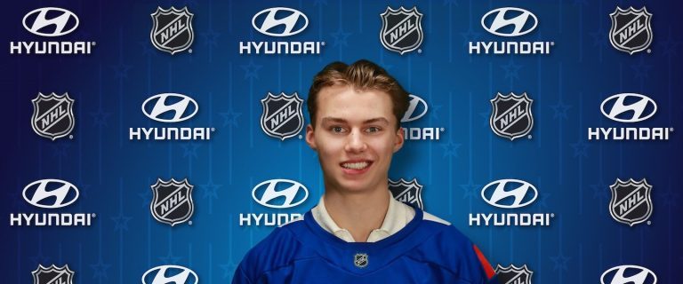 Hyundai Canada conclut une entente d&rsquo;endossement avec le prodige du hockey Connor Bédard