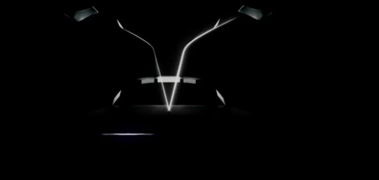 Quelques détails croustillants sur la nouvelle DeLorean électrique