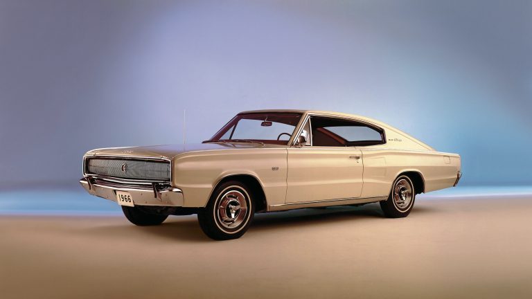 Voyage dans le temps : les 60 ans de la Dodge Charger et de ses cousines