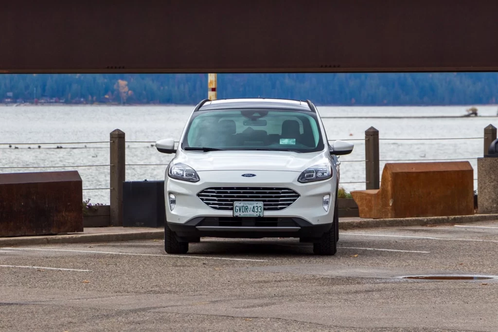 Ford Escape PHEV 2021 | Photo: Evan Williams