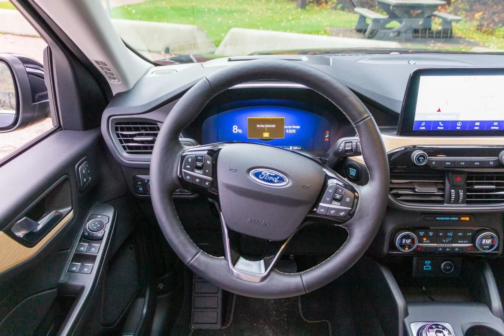 Ford Escape PHEV 2021 | Photo: Evan Williams