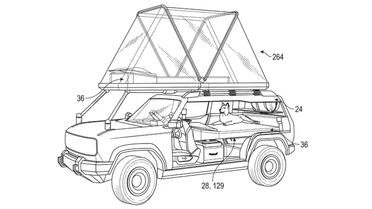 Ford pourrait transformer votre expérience de camping grâce au Bronco