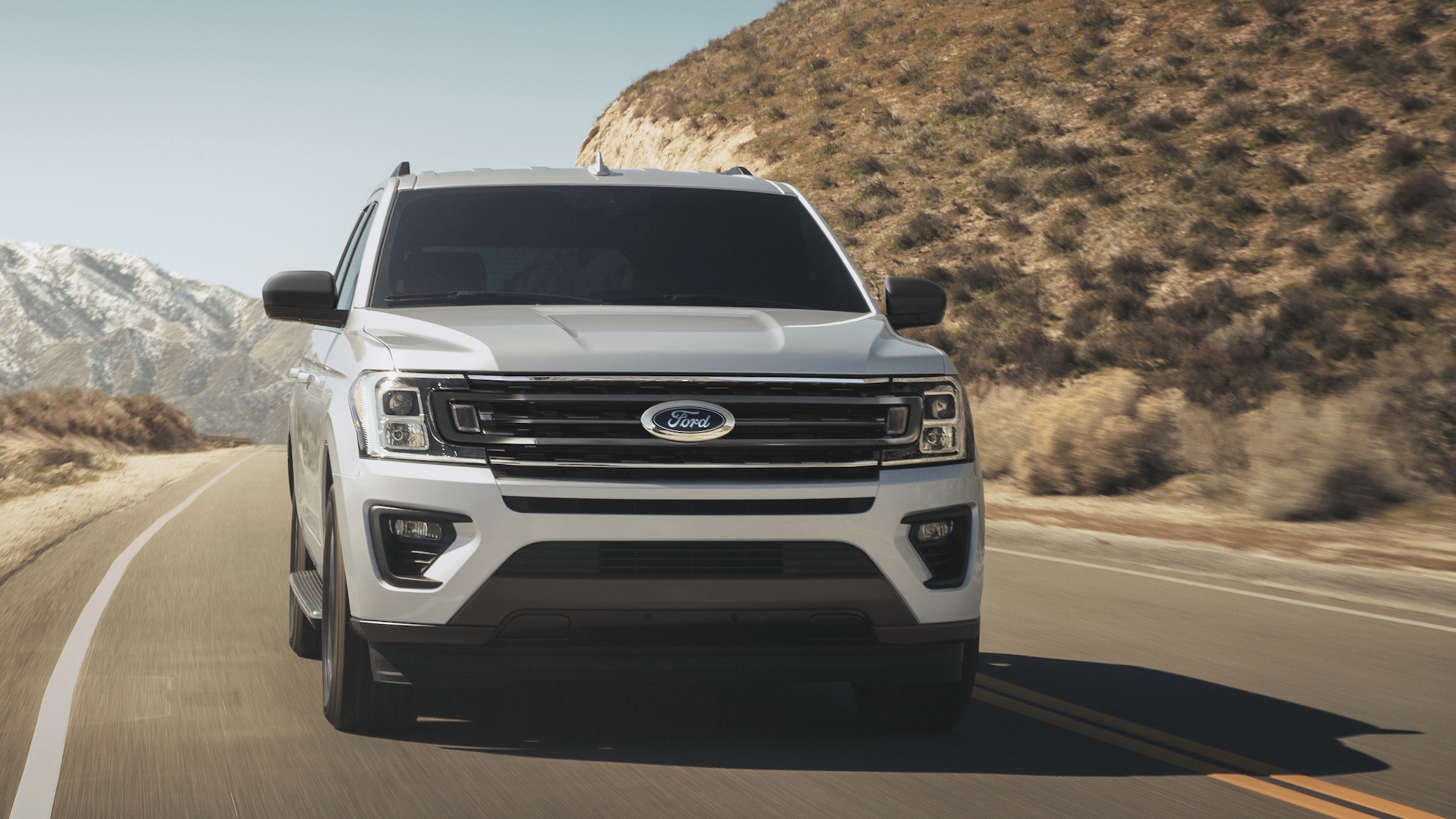 2021 Ford Expedition XL STX