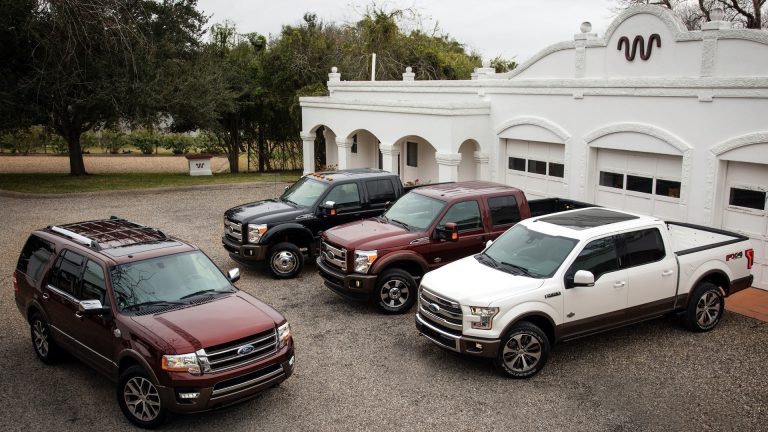King Ranch : un nom prestigieux au passé complexe