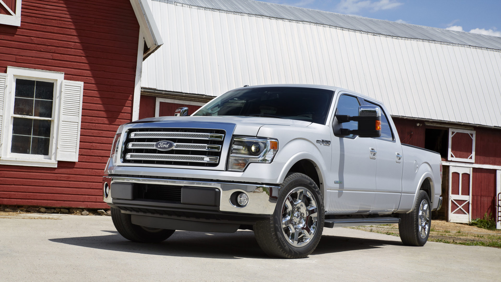 Ford F-150 2013 | Photo: Ford