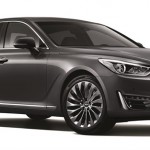 Genesis G90 2017