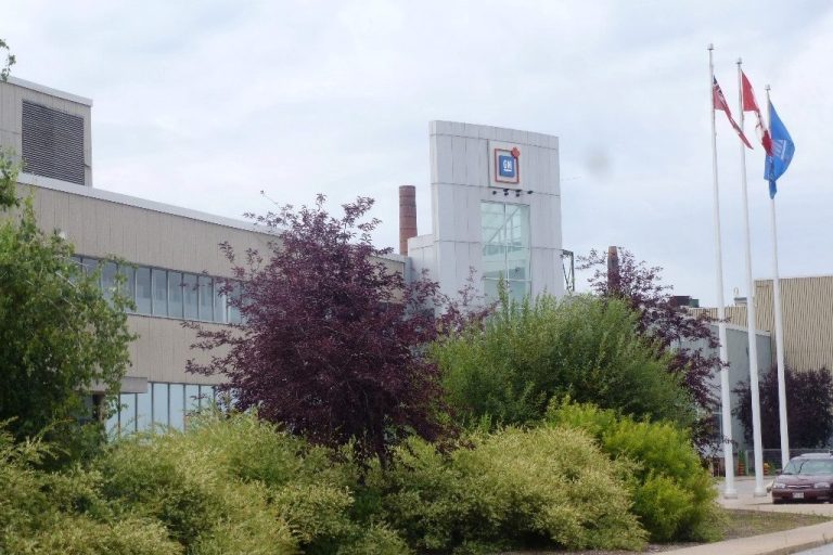 General Motors produira des moteurs électriques en Ontario