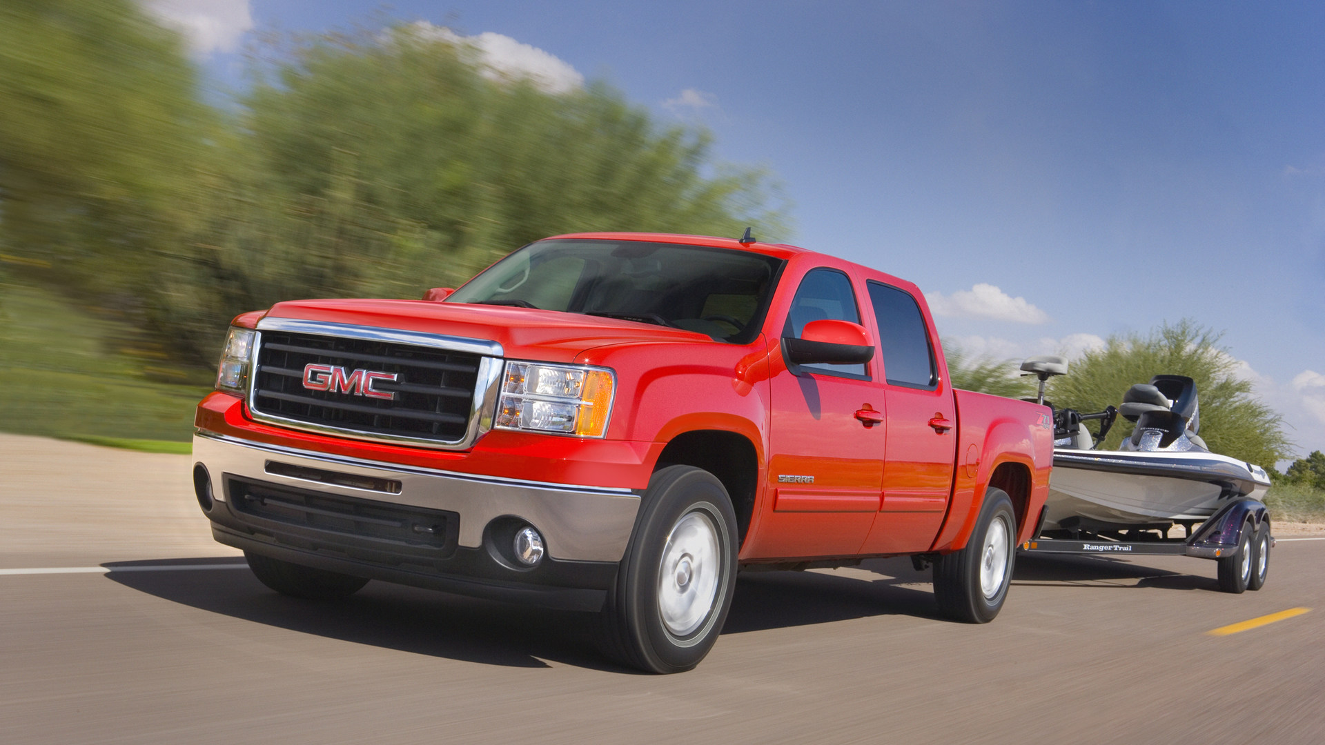 GMC Sierra 1500 2009 | Photo: GMC