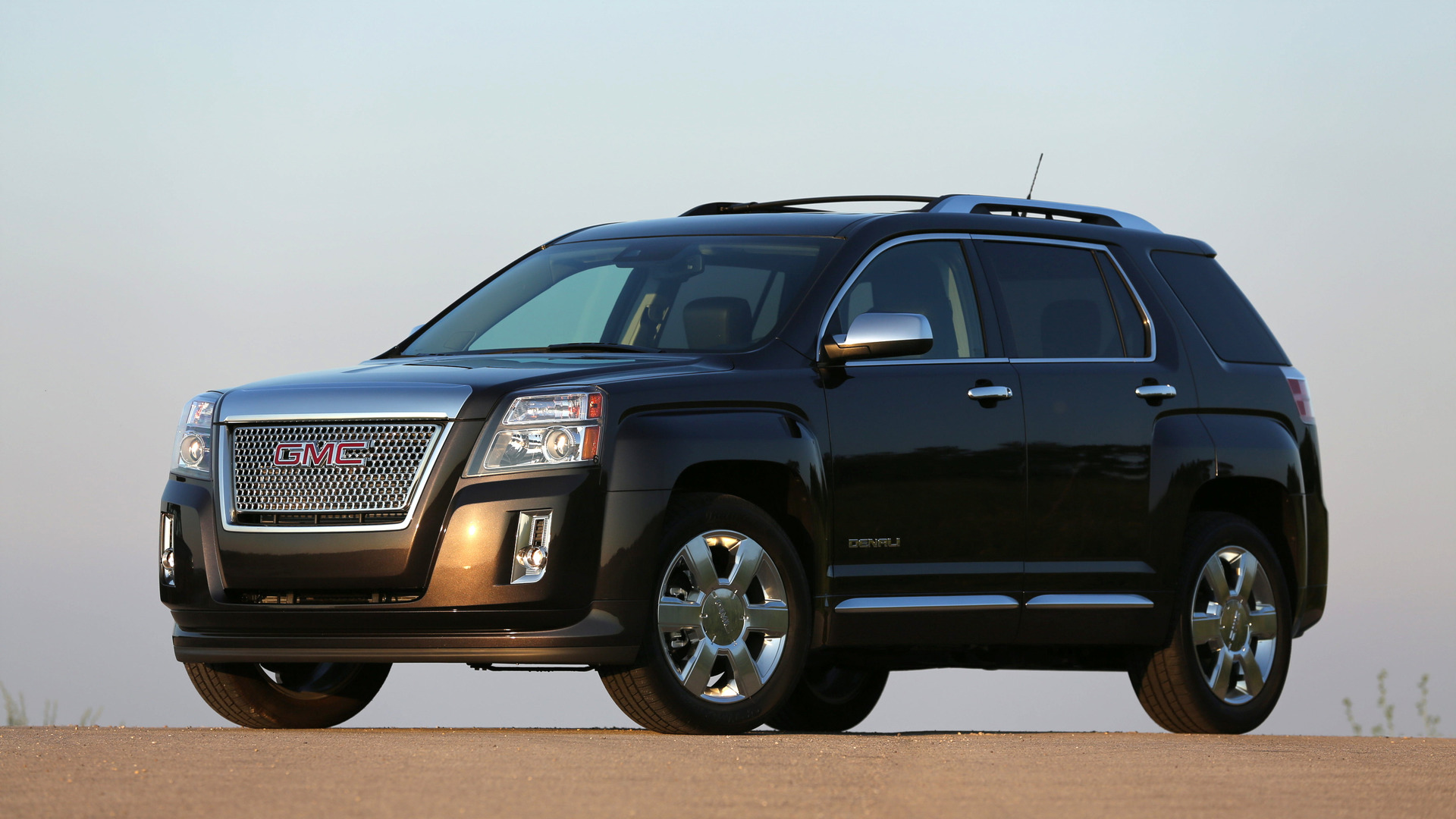 GMC Terrain Denali 2011 | Photo: GMC