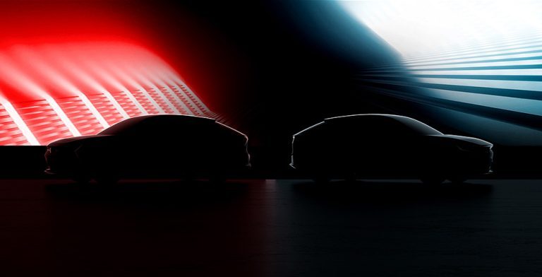 Honda a préfiguré deux futurs VÉ pour la Chine