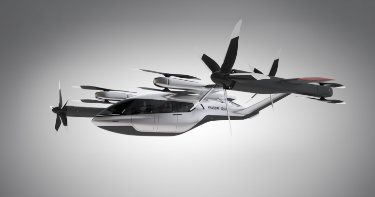Hyundai S-A1 | Photo: Cnet