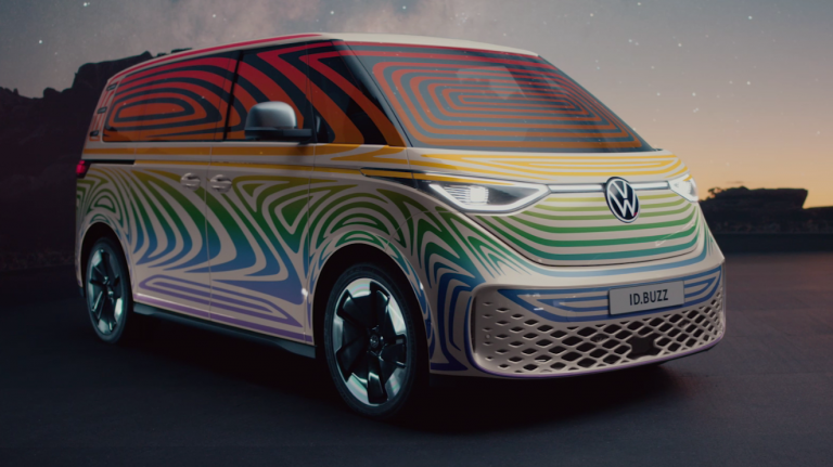 Volkswagen confirme la construction d’un campeur ID. California