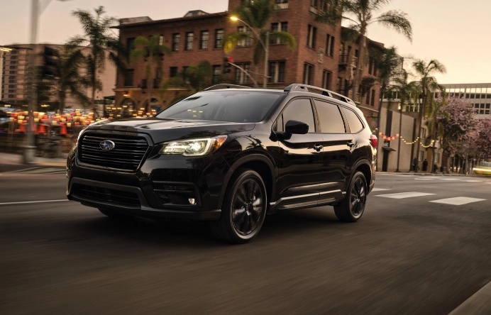 Subaru Ascent 2022