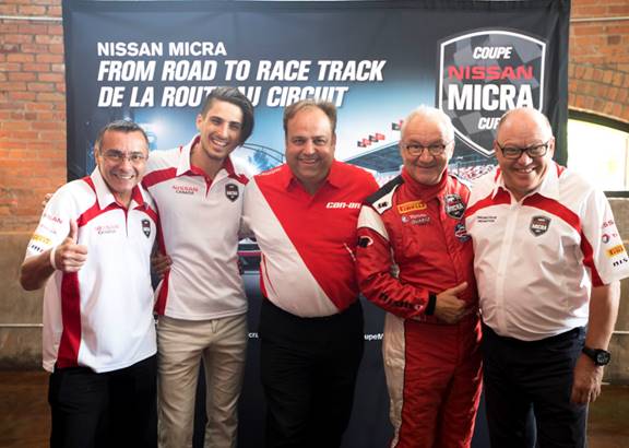 Coupe Nissan Micra