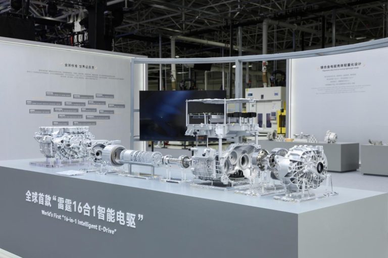 Le moteur « 16-en-1 » de Geely : l&rsquo;exploit d&rsquo;ingénierie derrière le chiffre marketing