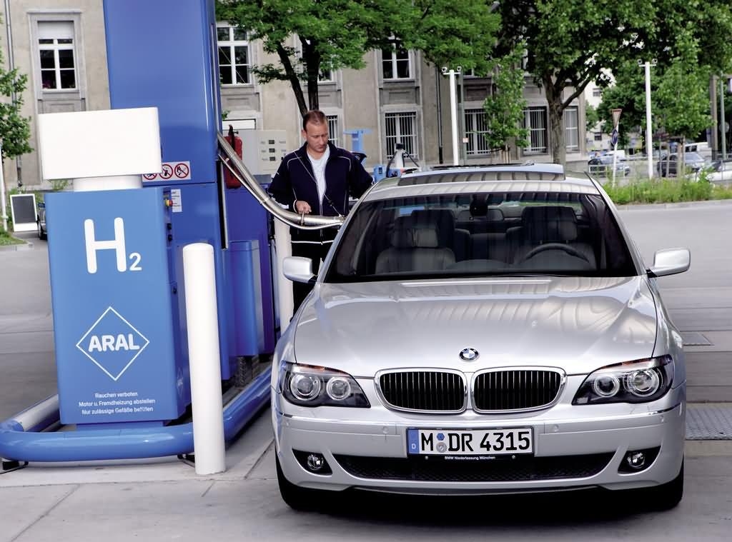 BMW se lance dans l’hydrogène