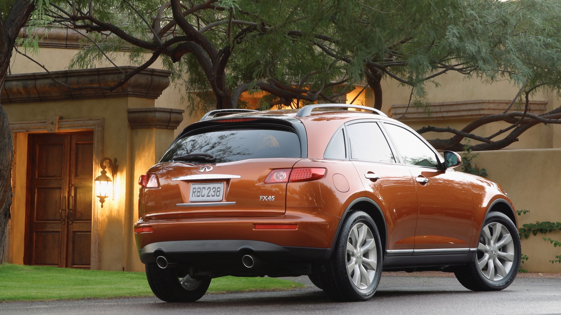 2003 Infiniti FX