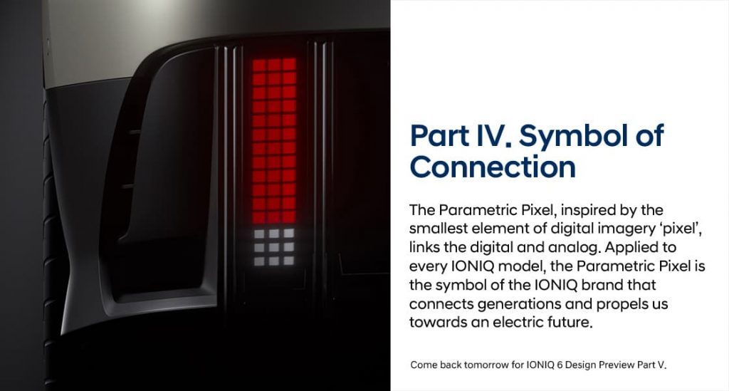 Avant première Hyundai Ioniq 6 | Photo: Hyundai