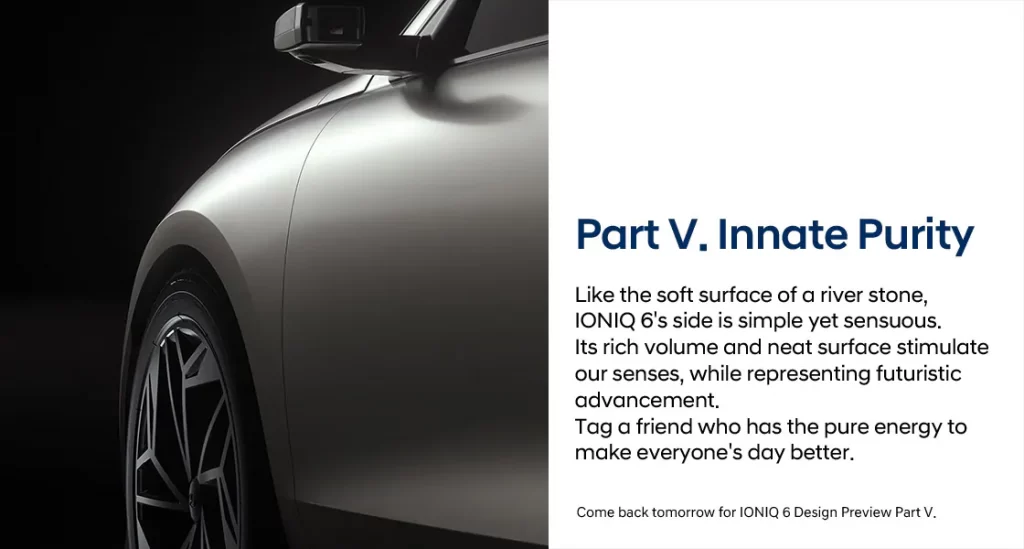 Avant première Hyundai Ioniq 6 | Photo: Hyundai