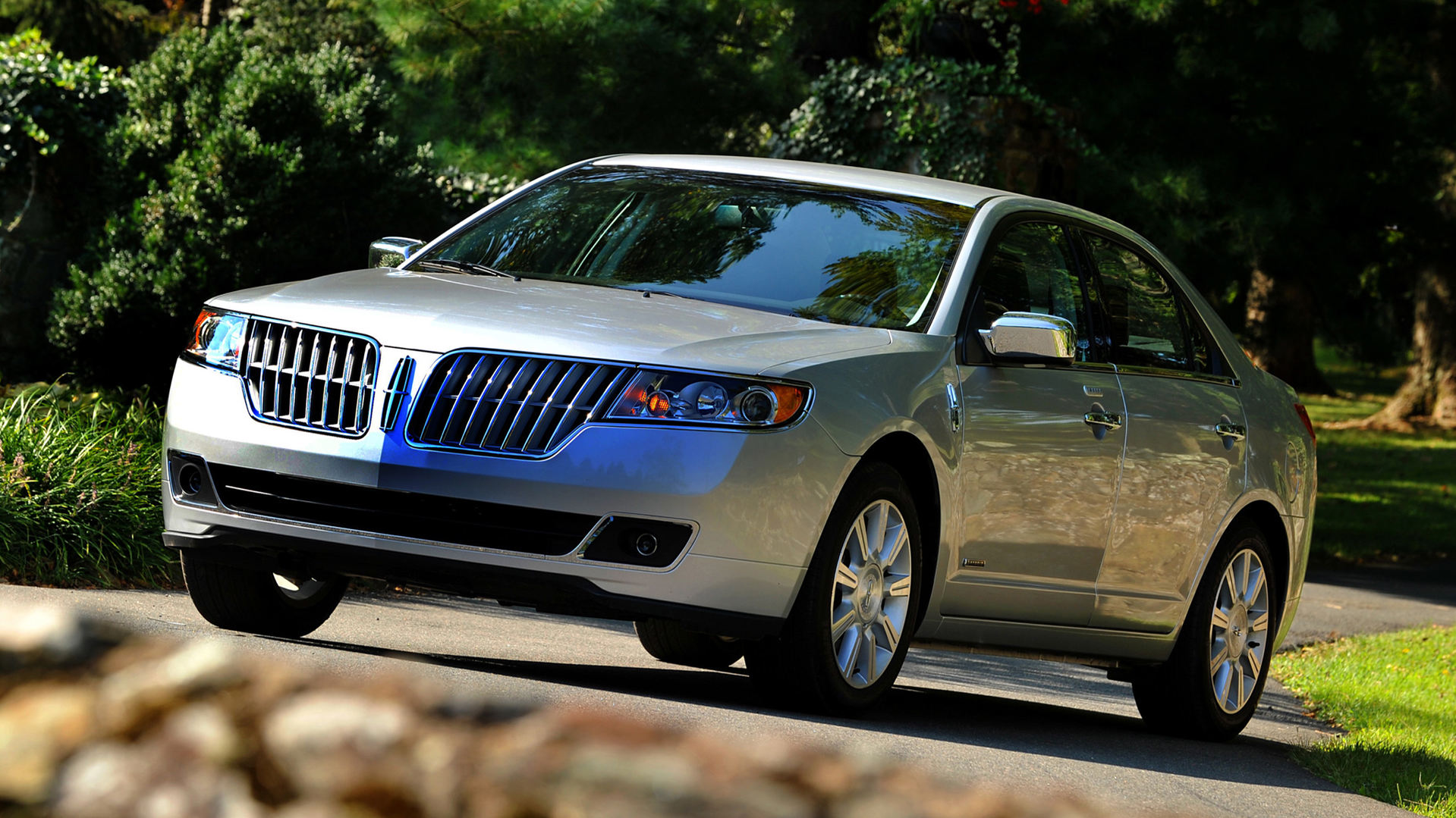 Lincoln MKZ Hybrid 2006 | Photo: Lincoln