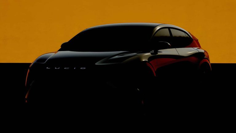 Lucid effeuille son « Projet Midsize » destiné à manger le Tesla Model Y
