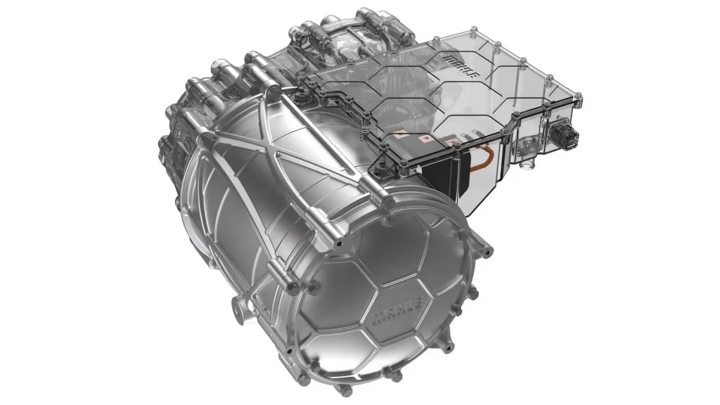 Moteur sans aimants Mahle | Photo: Mahle