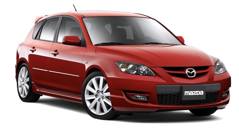 Est-ce que Mazda prépare le retour de la Mazdaspeed3 ?