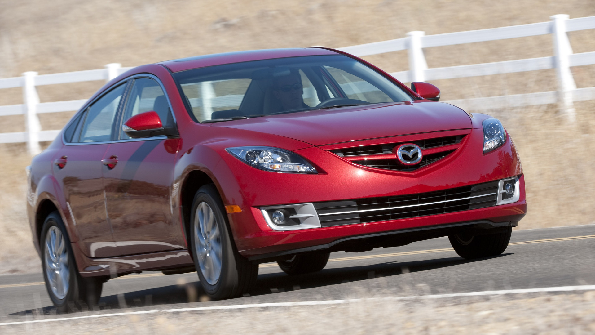 Mazda 6 2010 | Photo: Mazda