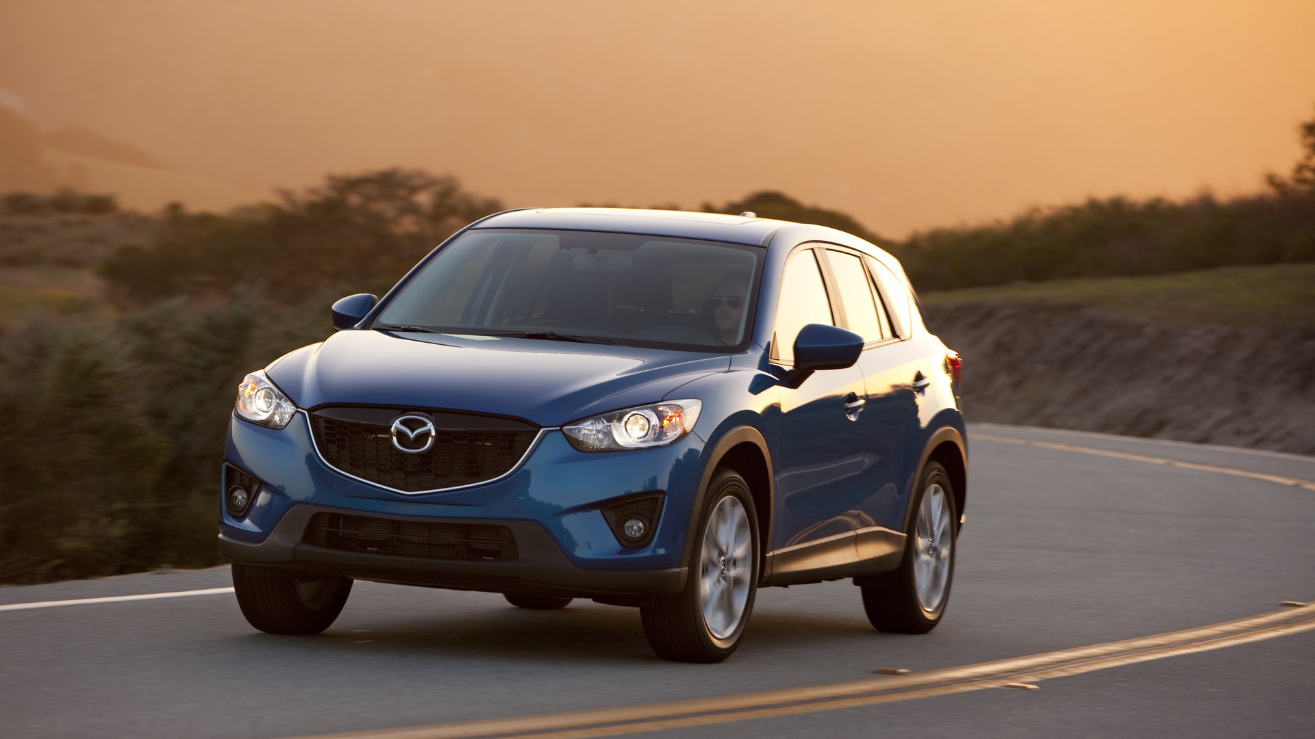 Mazda CX-5 2013 | Photo: Mazda
