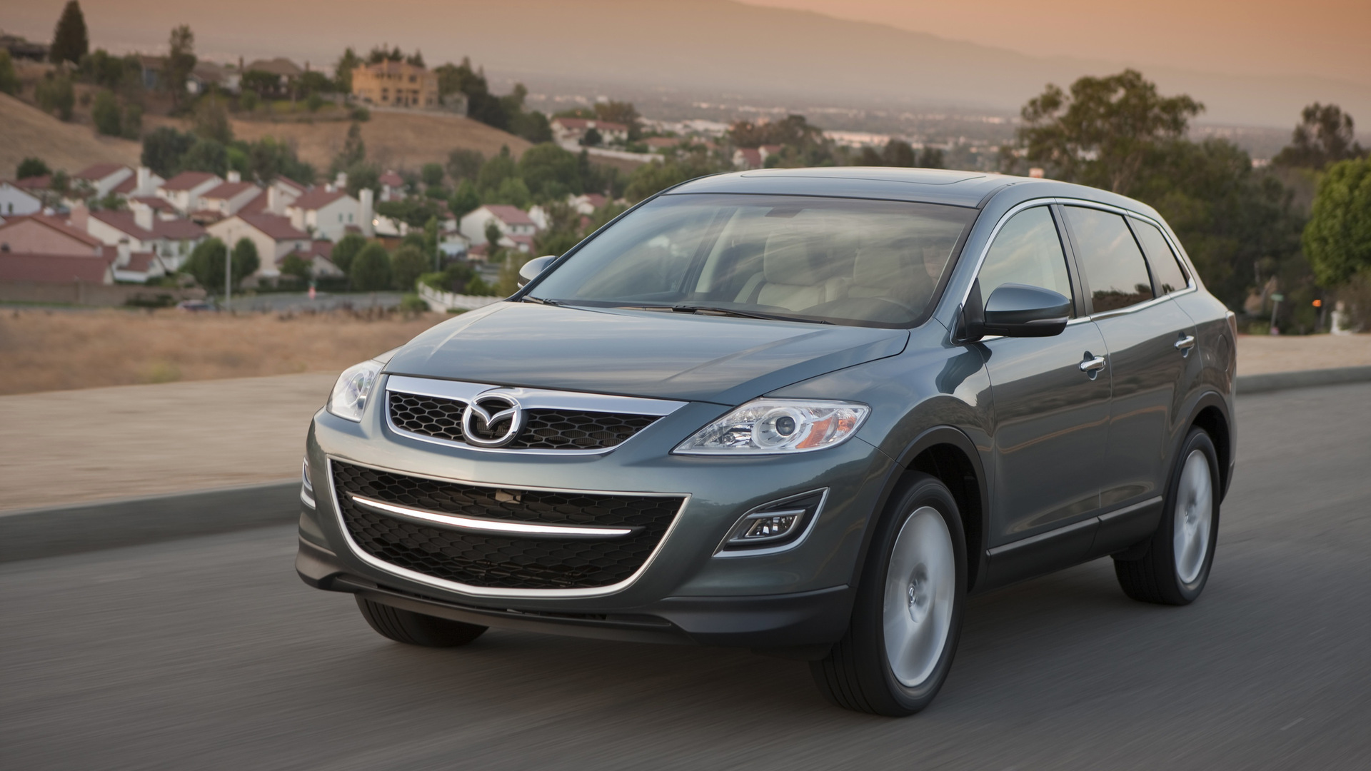Mazda CX-9 2009 | Photo: Mazda