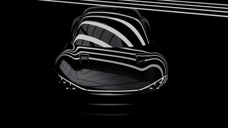 La Mercedes-Benz EQXX sera la Mercedes électrique la plus écoénergétique jamais construite