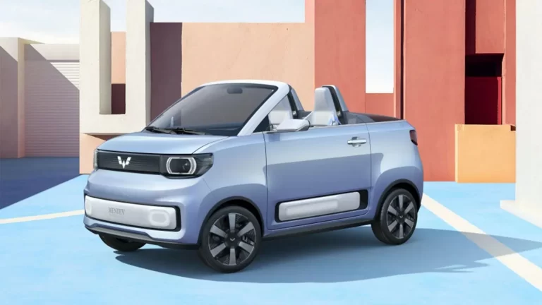 Wuling Hongguang Mini EV