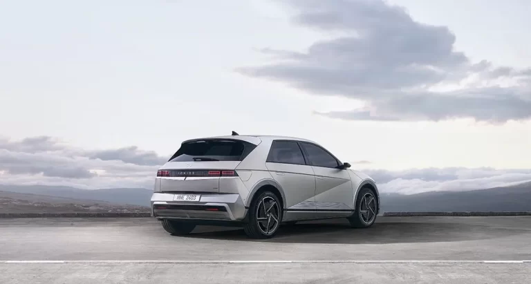 Hyundai Ioniq 5 2025 : plus d&rsquo;autonomie et un essuie-glace arrière