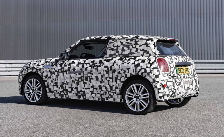 Prototype Mini 2023 | Photo: Mini