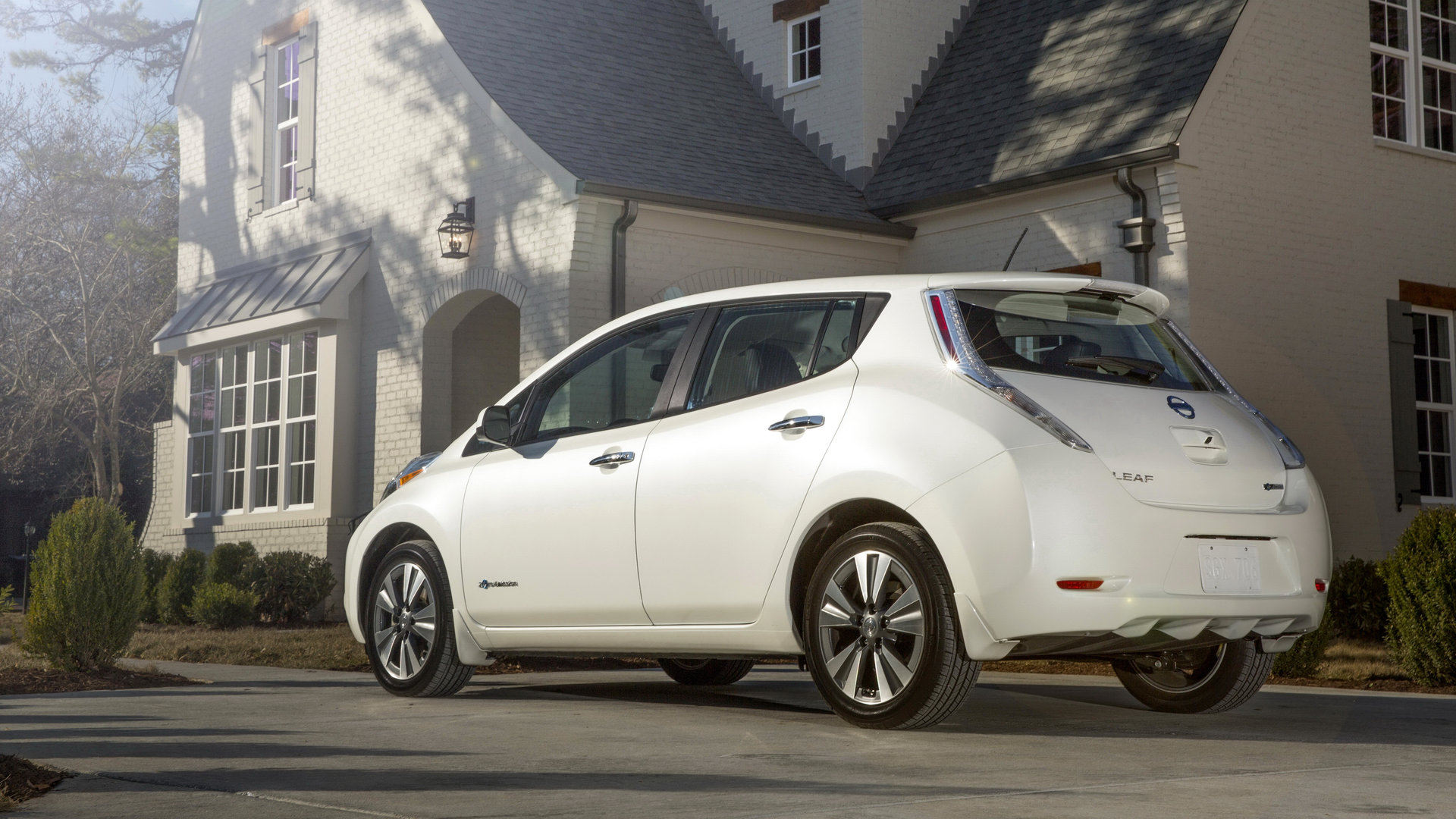Nissan LEAF was introduced in December 2010, as the world's first affordable, zero emission car for the mass market. With that formula, consumer adoption has taken off, making LEAF the world's best-selling, 100-percent electric vehicle. For 2015, Nissan LEAF continues to make it "easy to be green," offering the space and range to meet everyday needs, while also providing an exceptional value proposition due to zero spending on gas, lower operating and maintenance costs and a starting price after tax incentives competitive with a comparable gas-powered car.