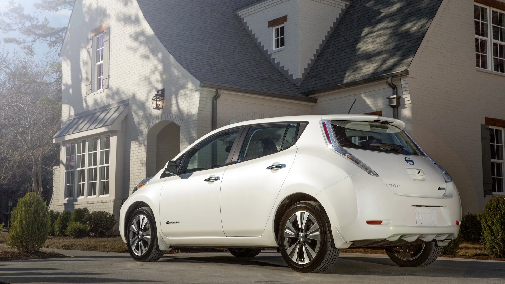 Nissan LEAF was introduced in December 2010, as the world's first affordable, zero emission car for the mass market. With that formula, consumer adoption has taken off, making LEAF the world's best-selling, 100-percent electric vehicle. For 2015, Nissan LEAF continues to make it "easy to be green," offering the space and range to meet everyday needs, while also providing an exceptional value proposition due to zero spending on gas, lower operating and maintenance costs and a starting price after tax incentives competitive with a comparable gas-powered car.