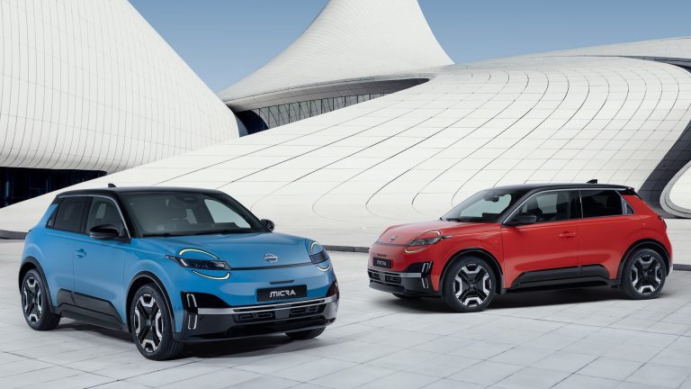 Matthew Weaver : 10 modèles pour vous aider à connaître le nouveau responsable du design chez Nissan