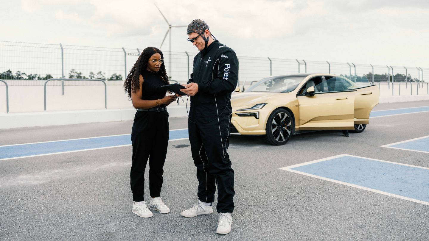 Oxford x Polestar - the anatomy of performance