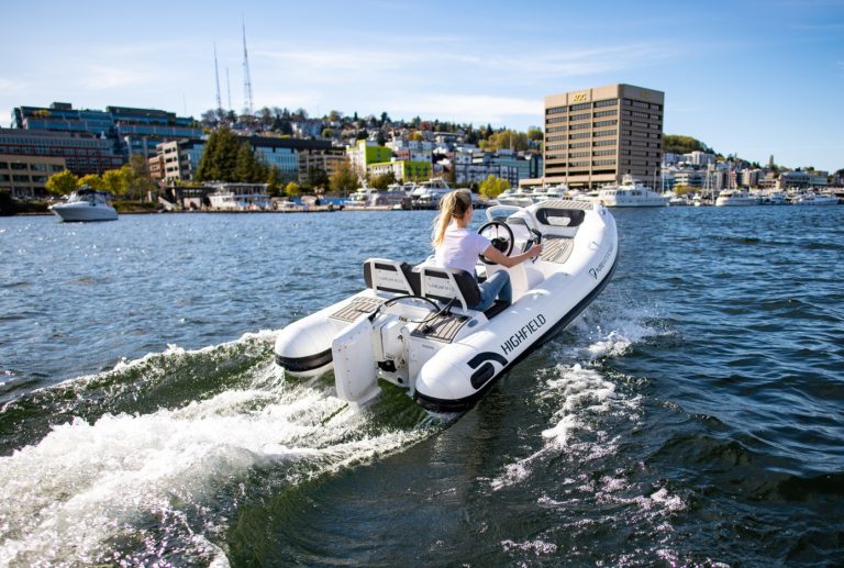 GM s’intéresse au monde nautique