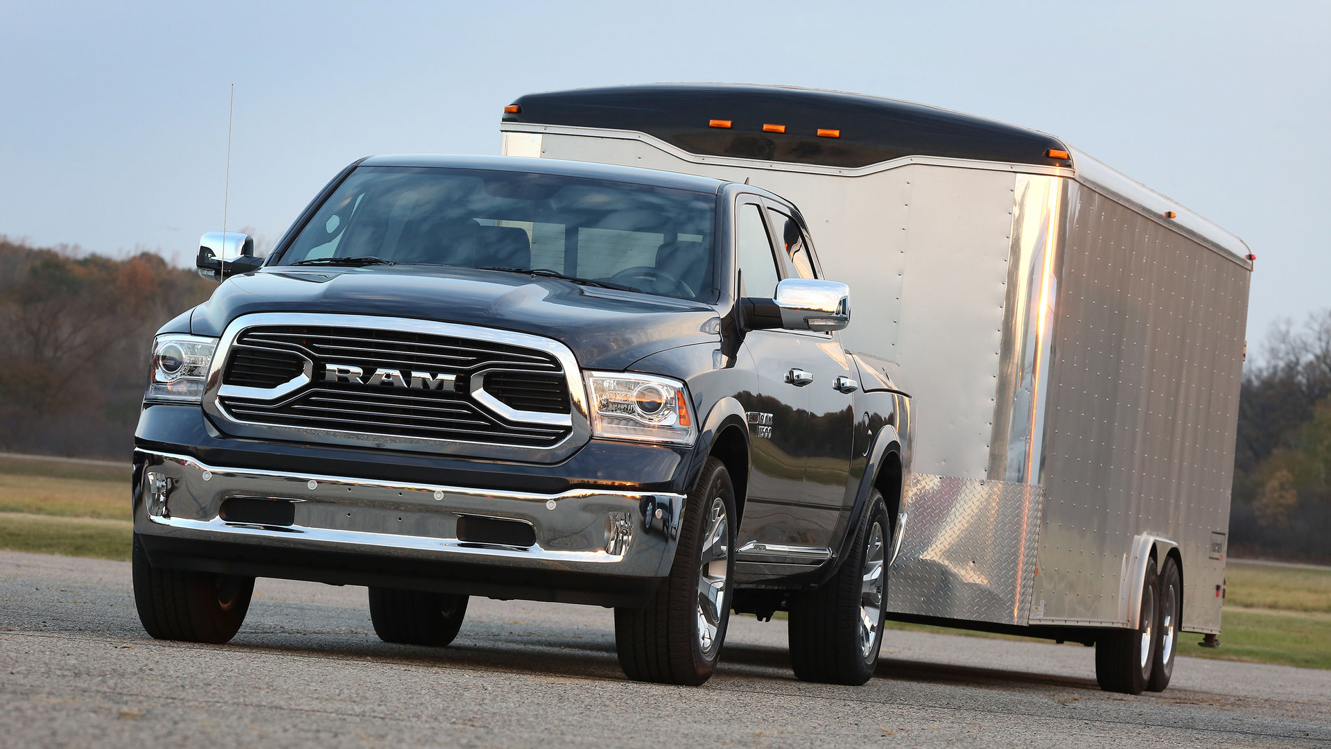 Ram 1500 2013 | Photo: Ram