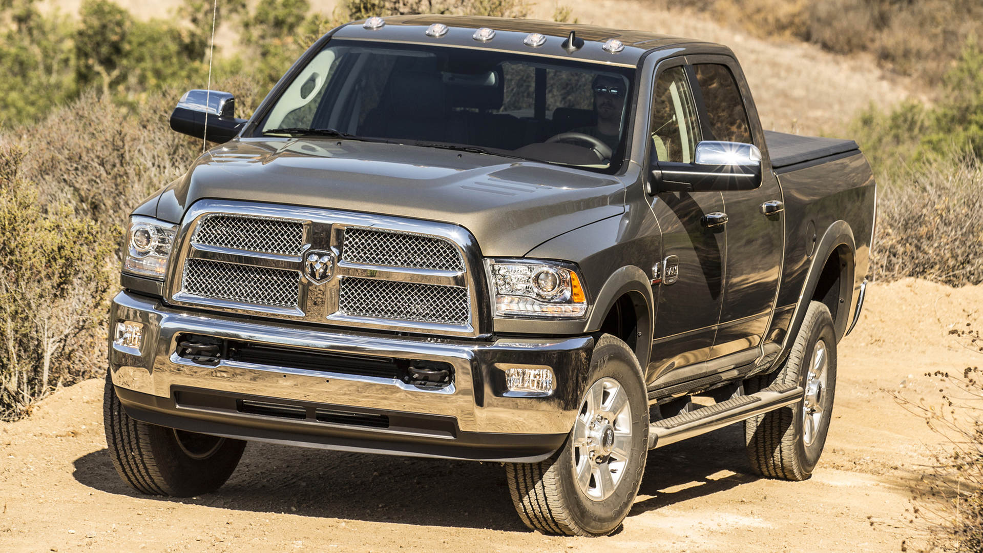 Ram 2500 2011 | Photo: Ram