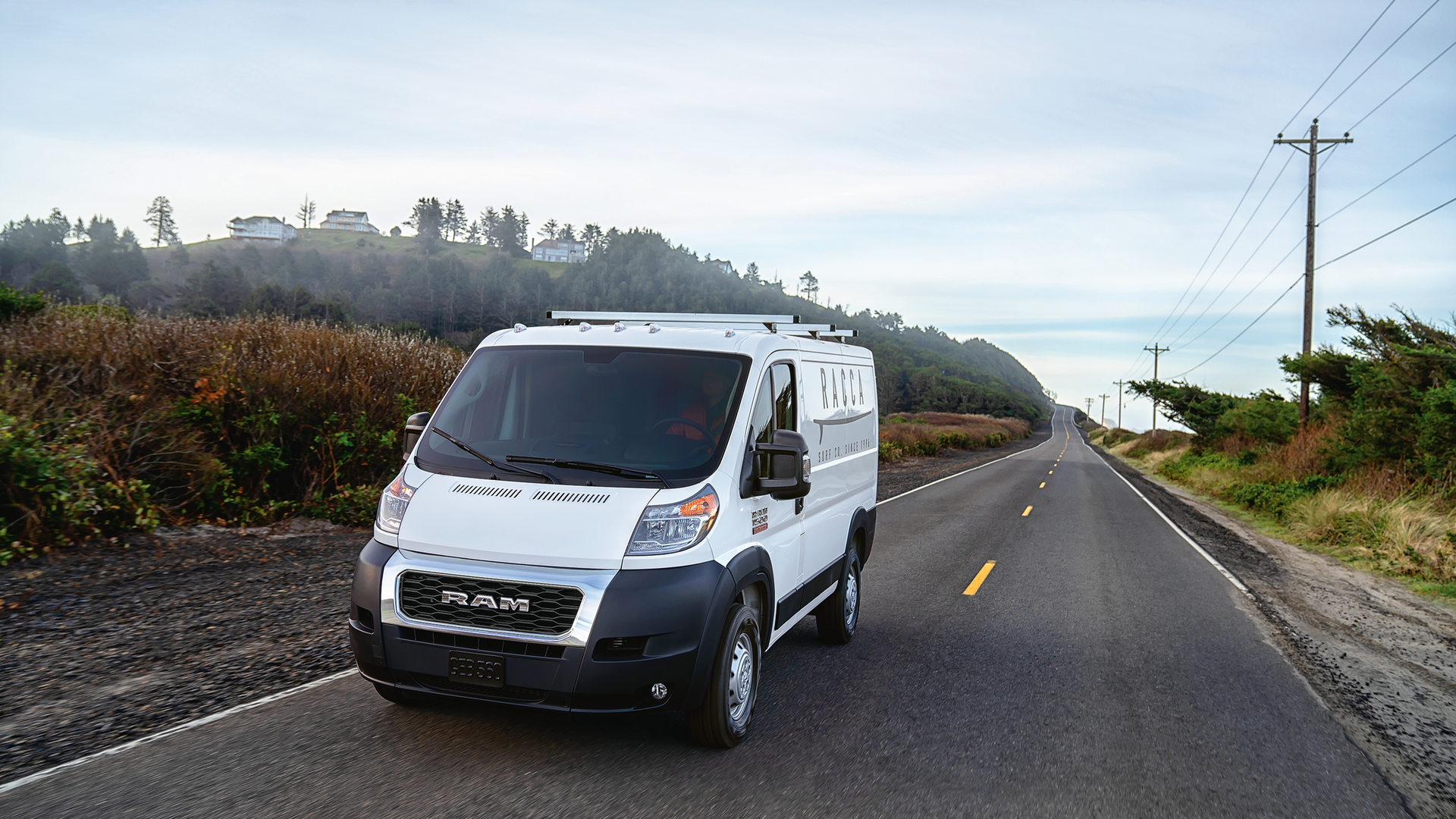 Ram ProMaster 2020 | Photo: Ram