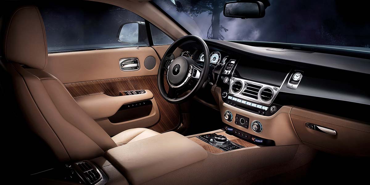 Rolls-Royce offre désormais du cuir végan