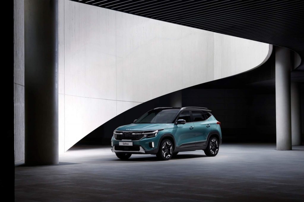Kia Seltos 2024 | Photo: Kia