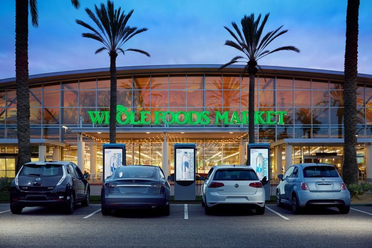 Shell étend son réseau de recharge pour VÉ aux États-Unis en acquérant Volta